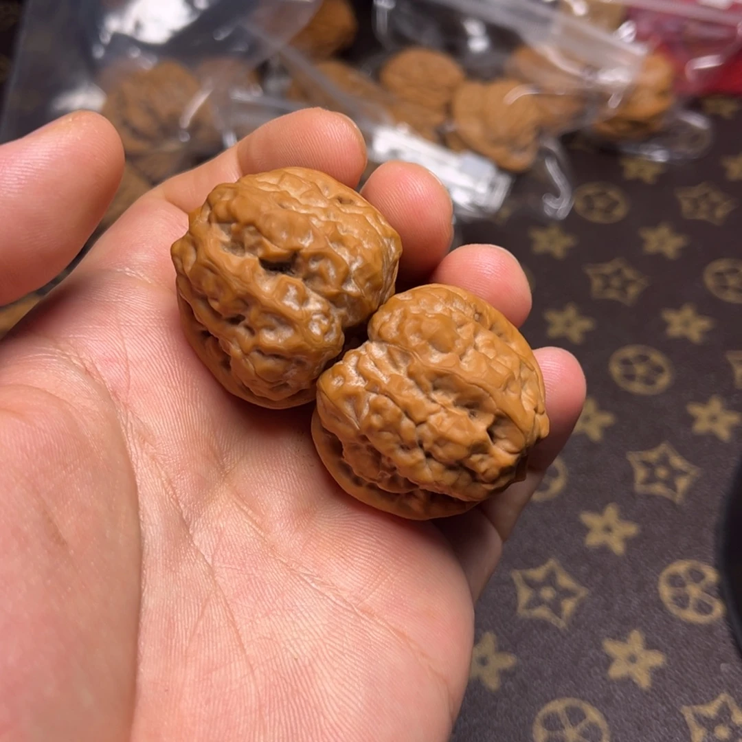 把件文玩核桃蛤蟆头37