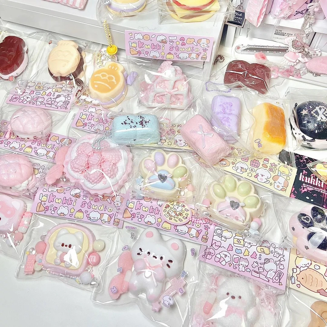 【主播代拆】端盒 安全无醛超解压盲盒潮玩