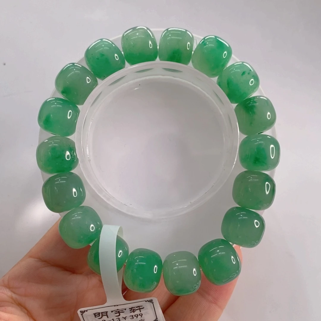石英质玉手串未镶嵌