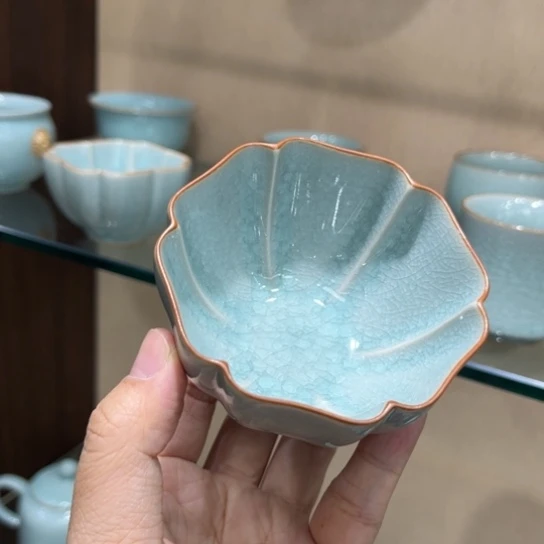 大宋甄选茶具茶器
