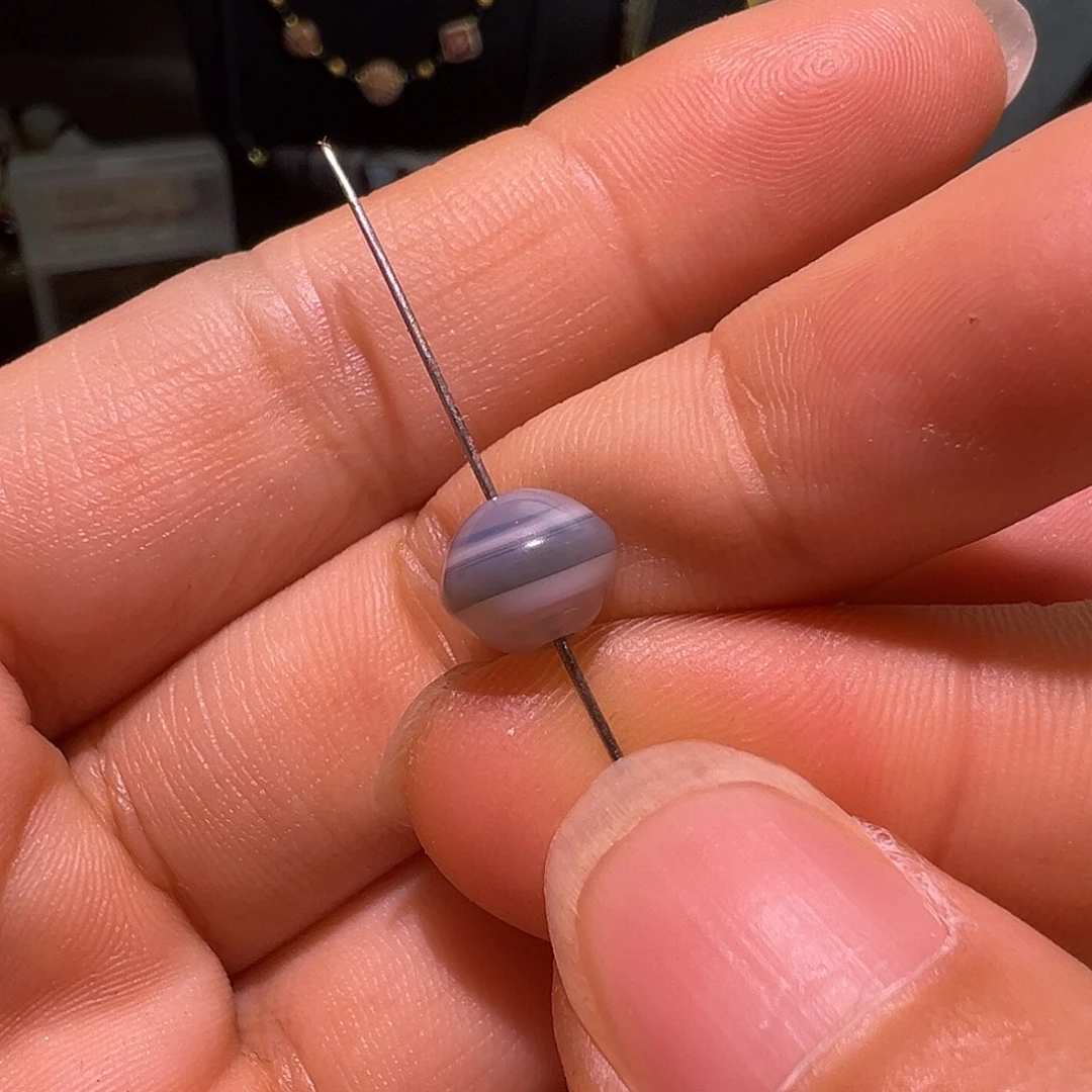玛瑙/玉髓未镶嵌珠宝半成品
