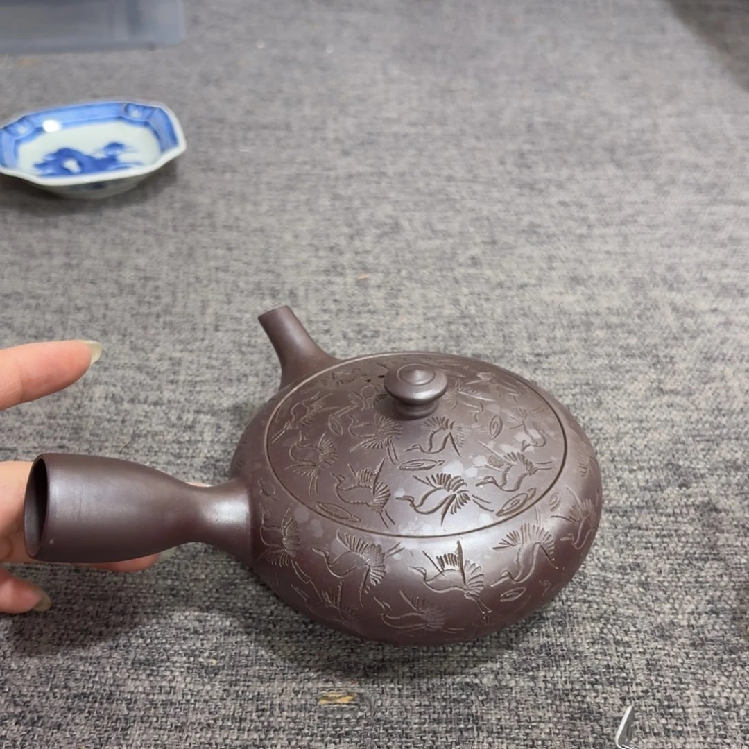 非常好用漂亮的茶具