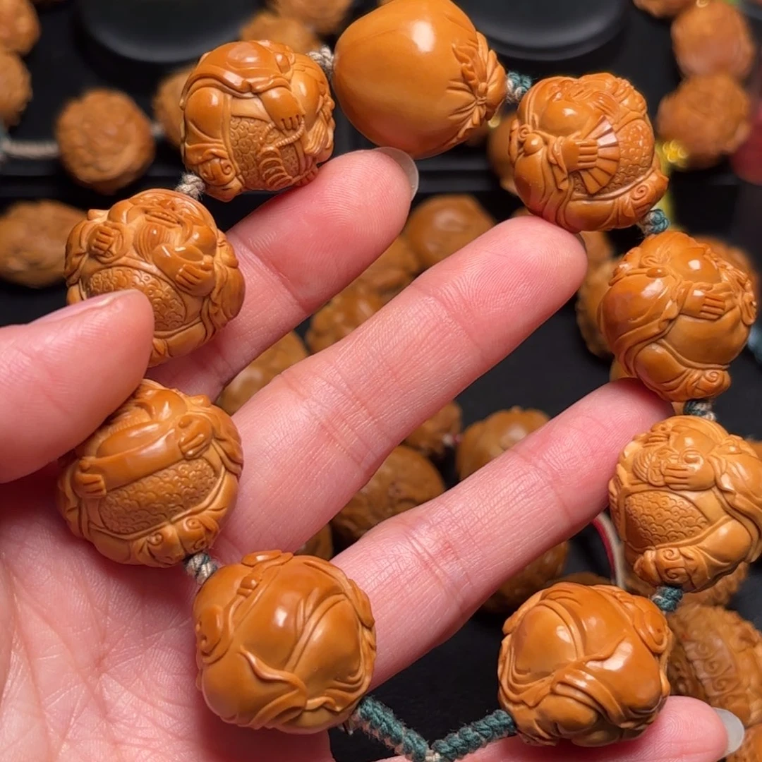 火***民手串/手链橄榄核手串