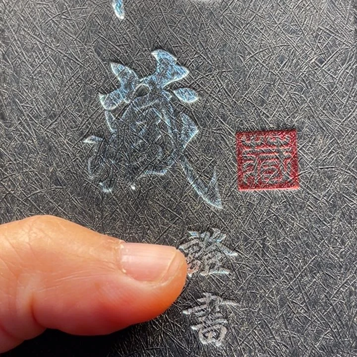 橄榄核吊坠贾*童橄榄核