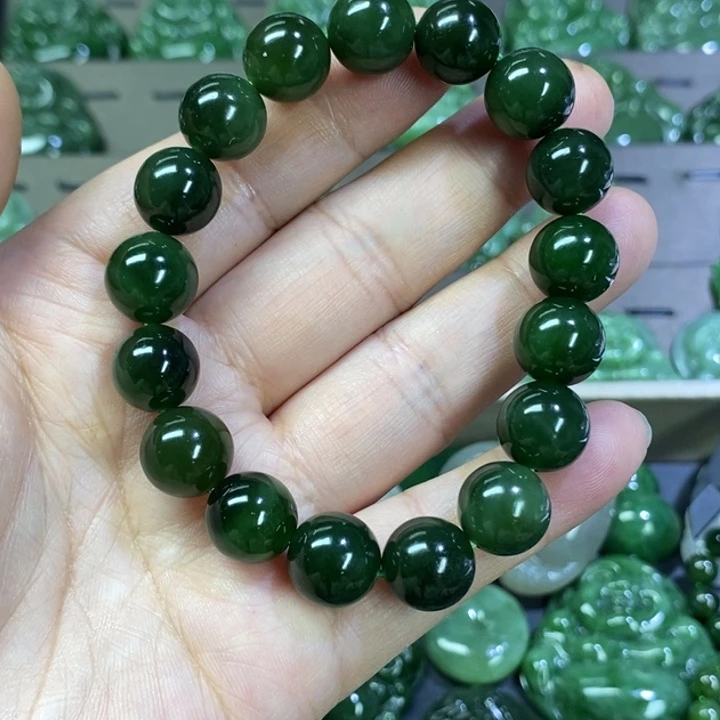 和田玉未镶嵌珠宝奇石