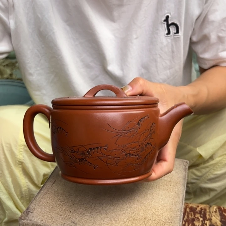 茶壶紫砂宜兴紫砂艺术