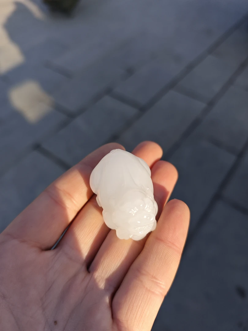 蛇年高限一级白貔貅