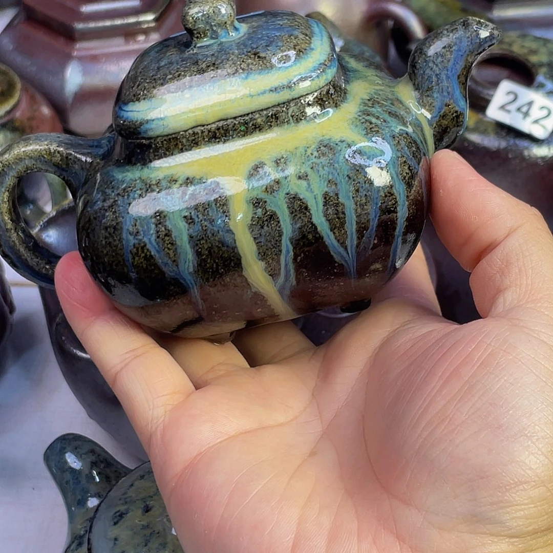 明***哥茶壶紫砂宜兴紫砂壶