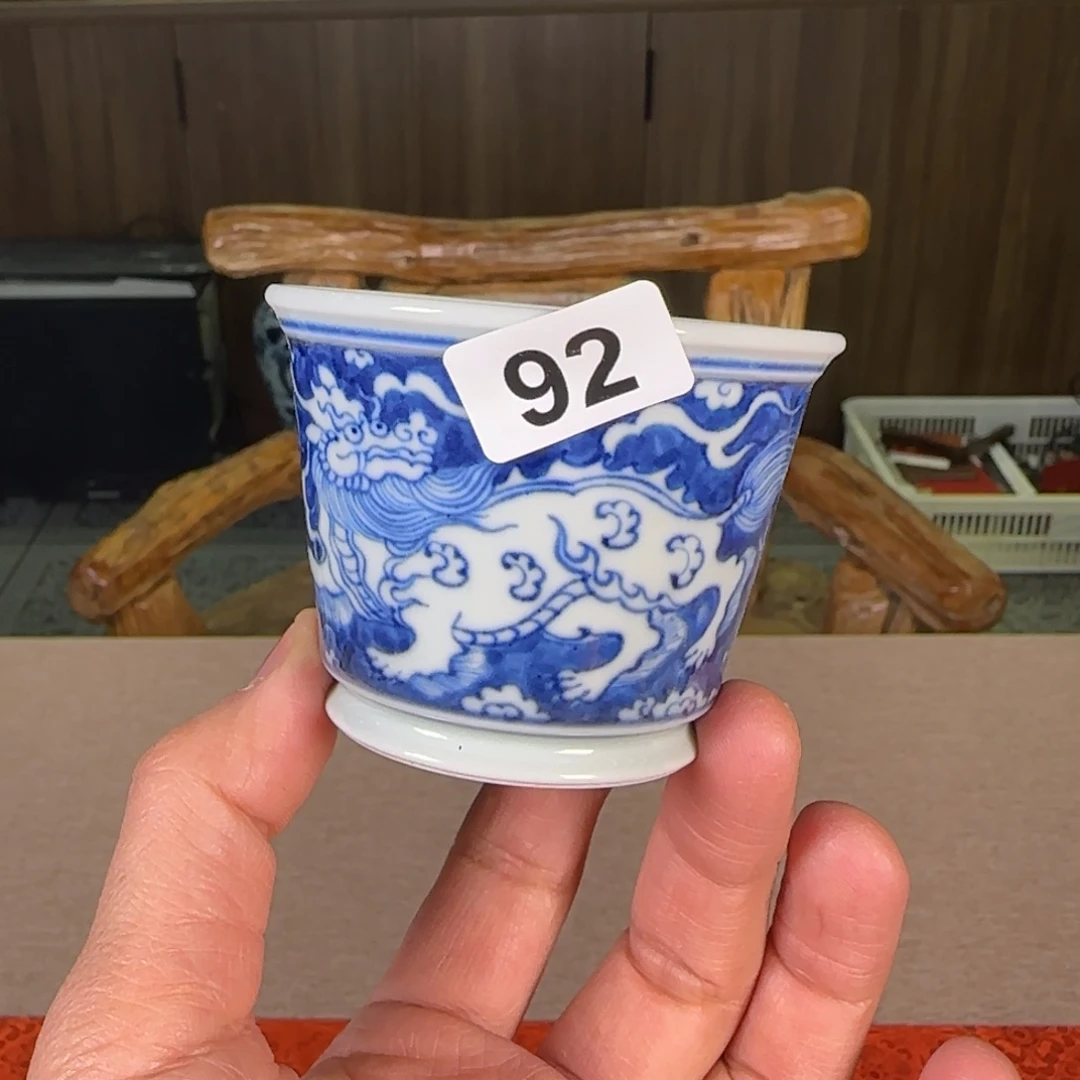 毛仔柴窑古法精品