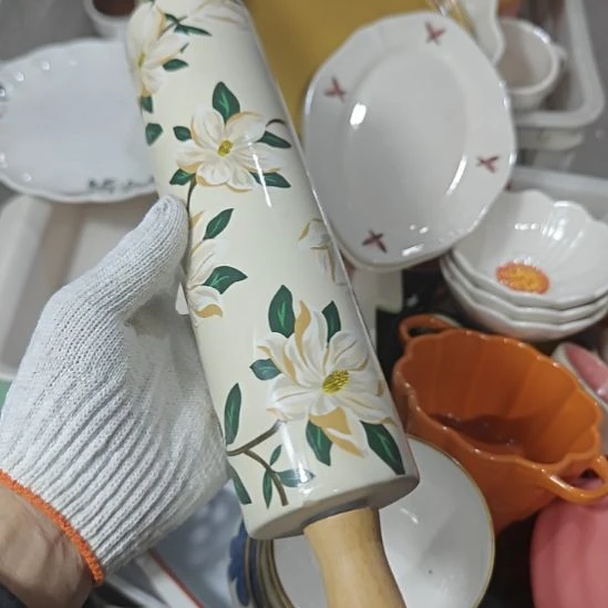 瓷片陶瓷餐具杯碗盘微瑕介意慎拍