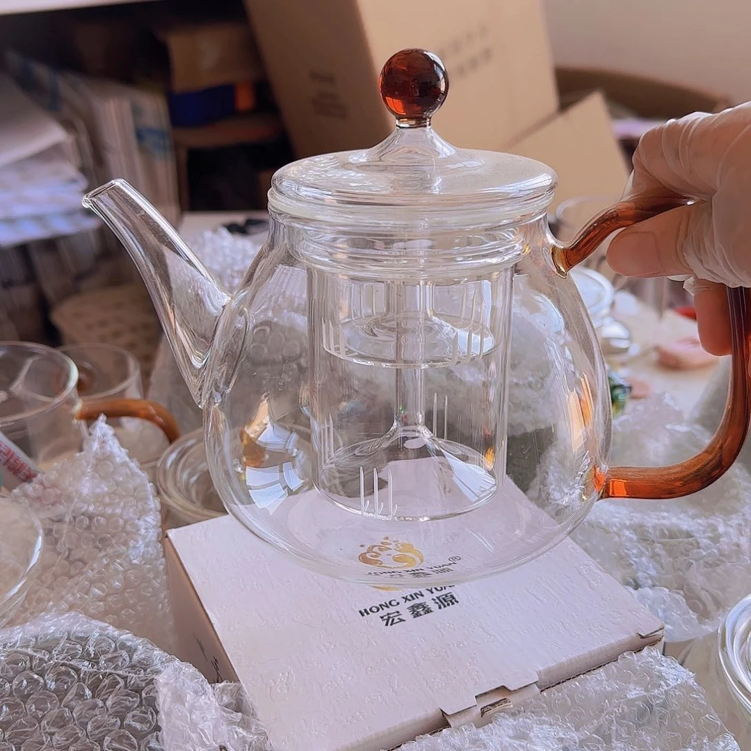 高硼硅玻璃茶水分离特价Z108