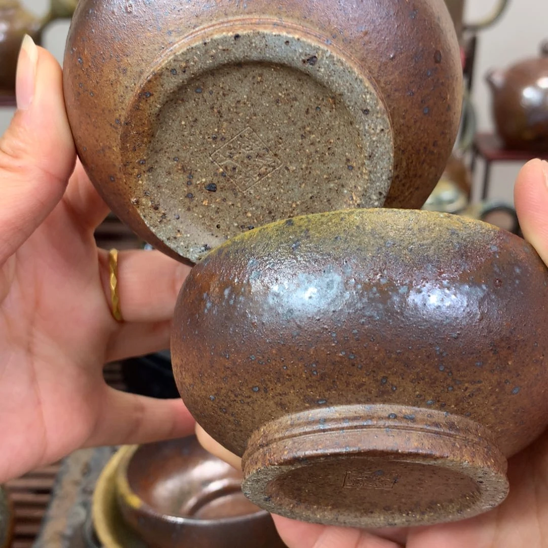 茶壶紫砂在****者紫泥制作过程