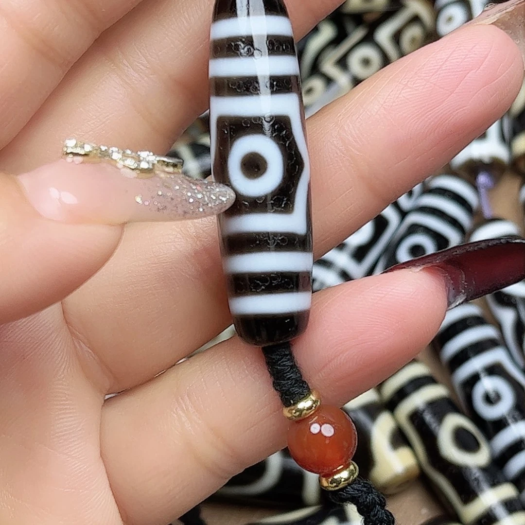 玛瑙/玉髓吊坠(不含链)未镶嵌