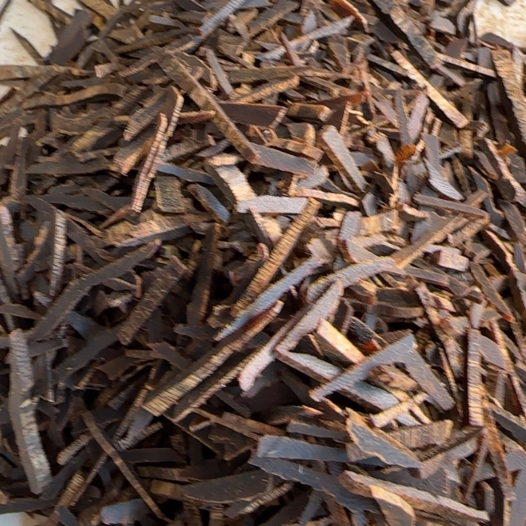 沉香沉香碎屑窖藏透顶绿切丝10克一份多样性发一份