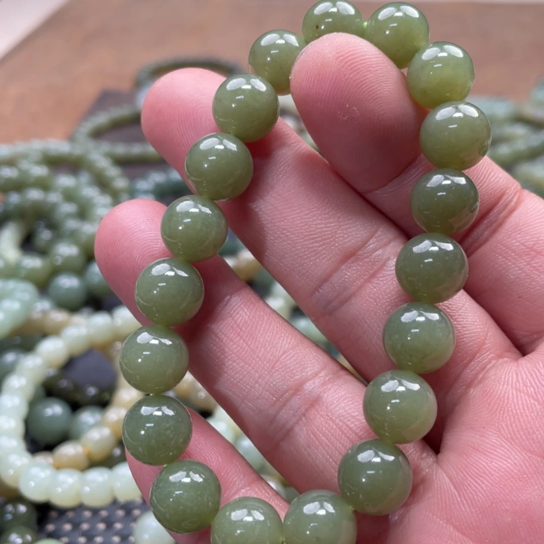 【闪购商品】和田玉手链未镶嵌