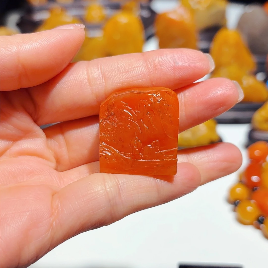 田黄石以*石雕石雕石雕