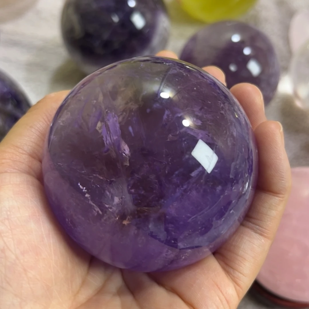 【闪购商品】未镶嵌珠宝半成品水晶