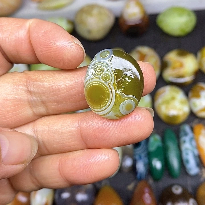 未镶嵌饰品玛瑙/玉髓