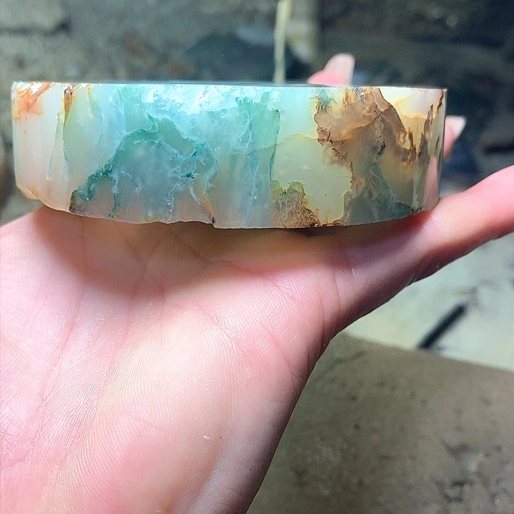 定制玛瑙用****6定制手镯