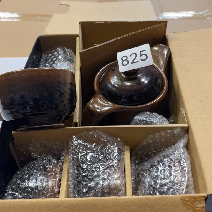 盖碗瓷器制作工艺精湛