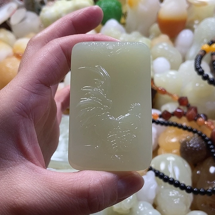 完全开放挂件吊坠