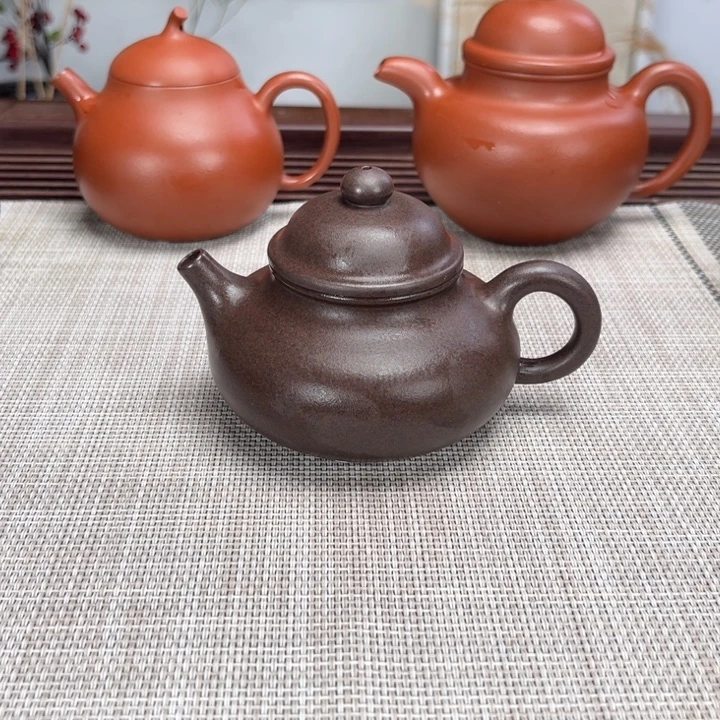 茶壶紫砂福利品150c