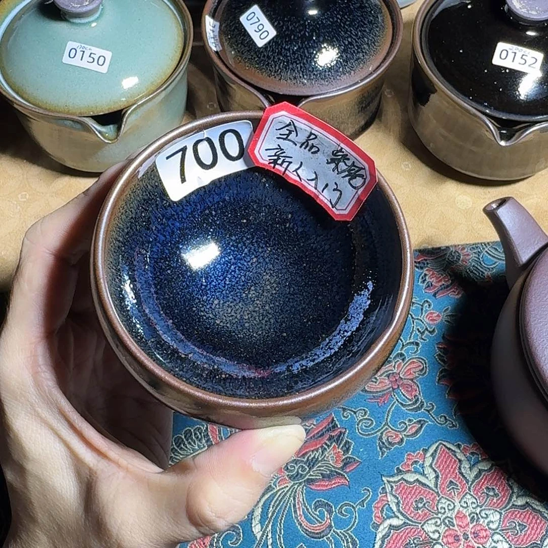 茶盏700福利罗莉柴烧手工新宝瓶