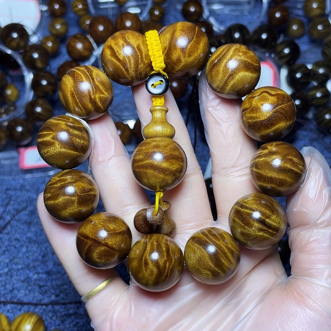 手串/手链楠木（金丝楠）