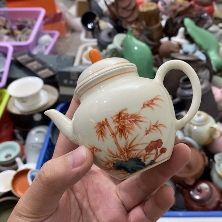 陶瓷艺术品及陶瓷制品壶