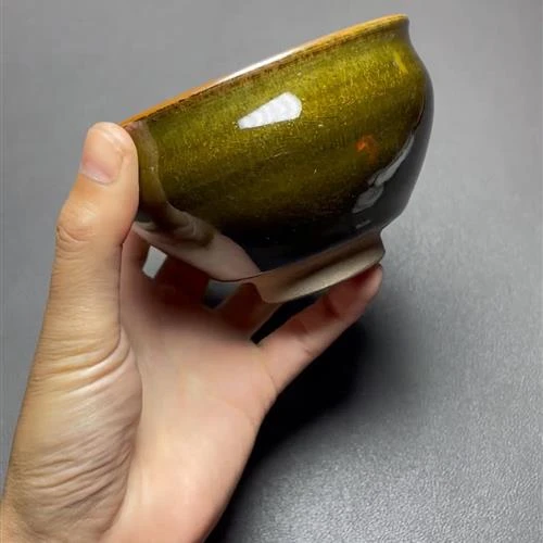 【闪购商品】茶盏-瑕疵-505.........