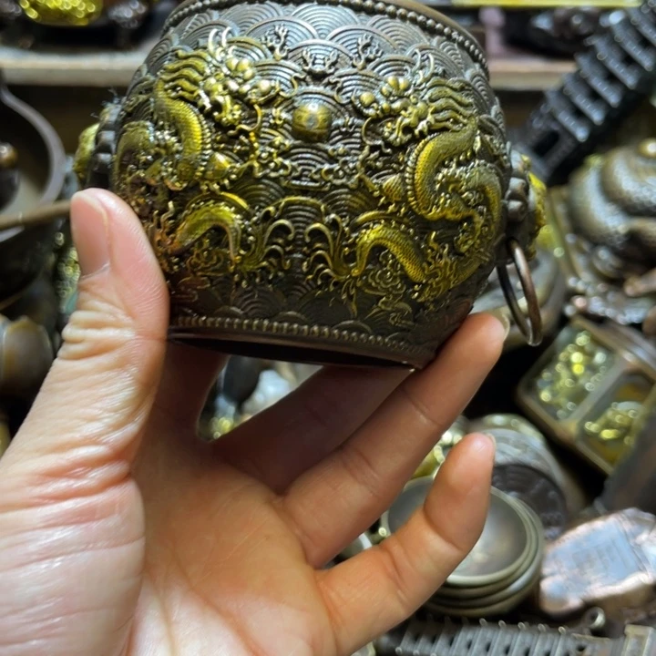 铜器摆件诚信经营