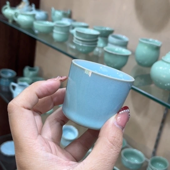 大宋甄选茶具茶器