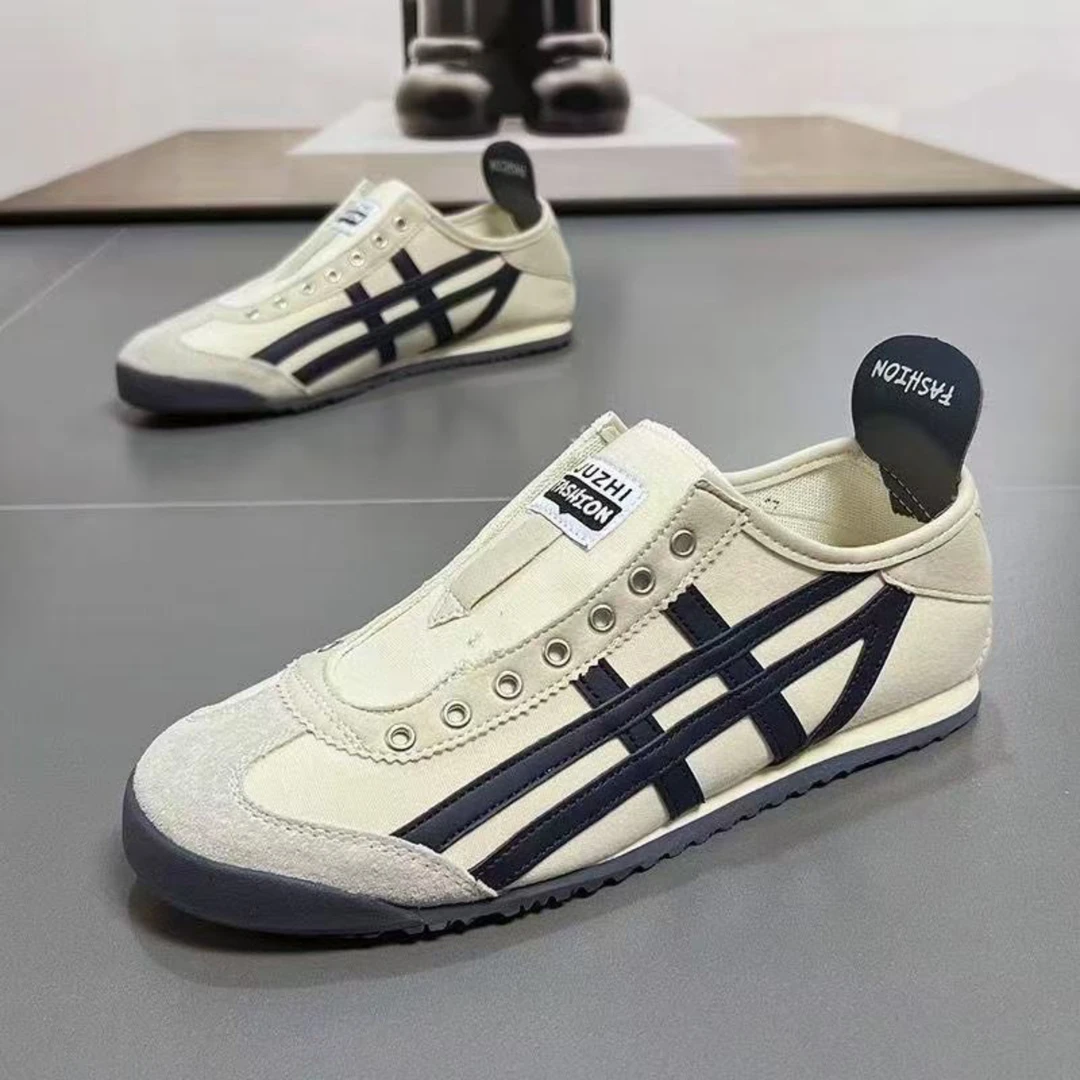 超轻情侣男女阿甘鞋 一脚蹬