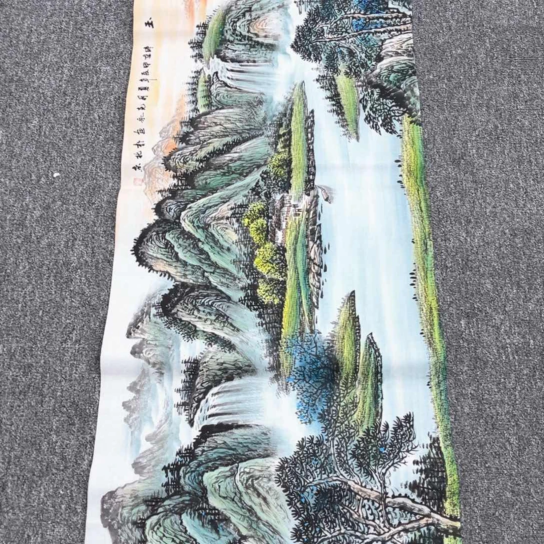 国画国画作品欣赏