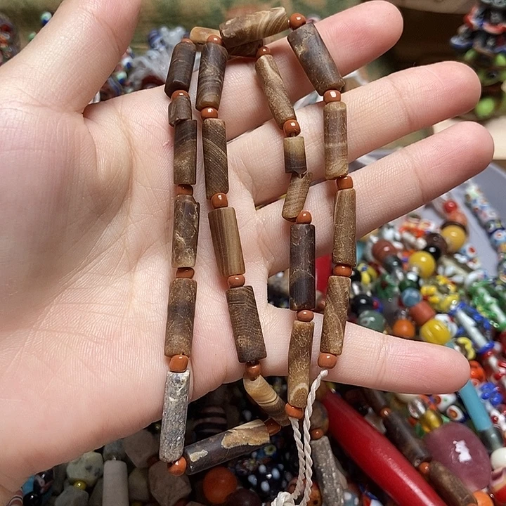 琉璃颈饰福利链子170