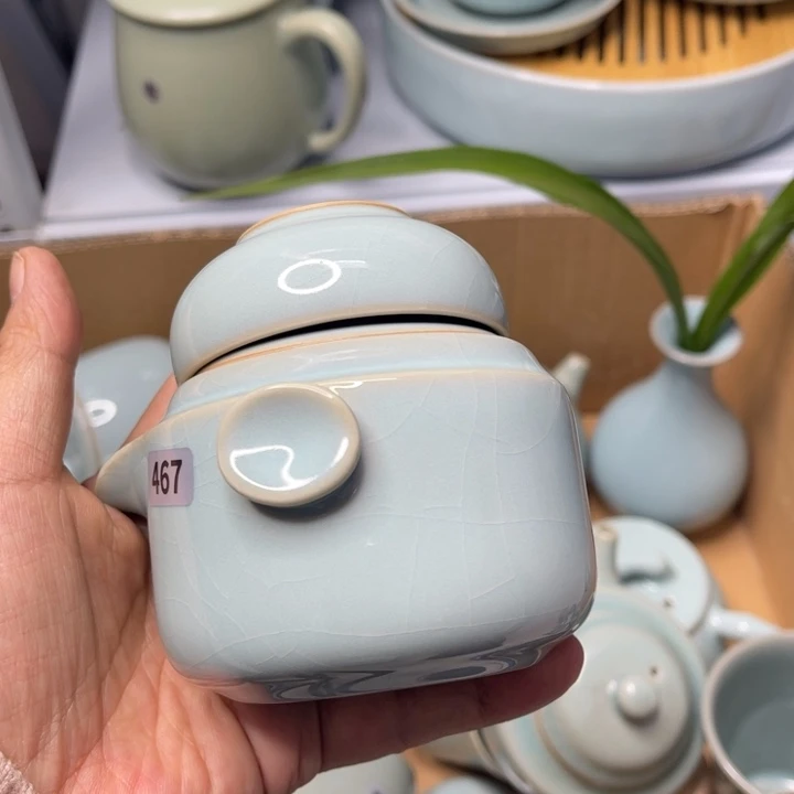 ****汝州原矿原釉微瑕467