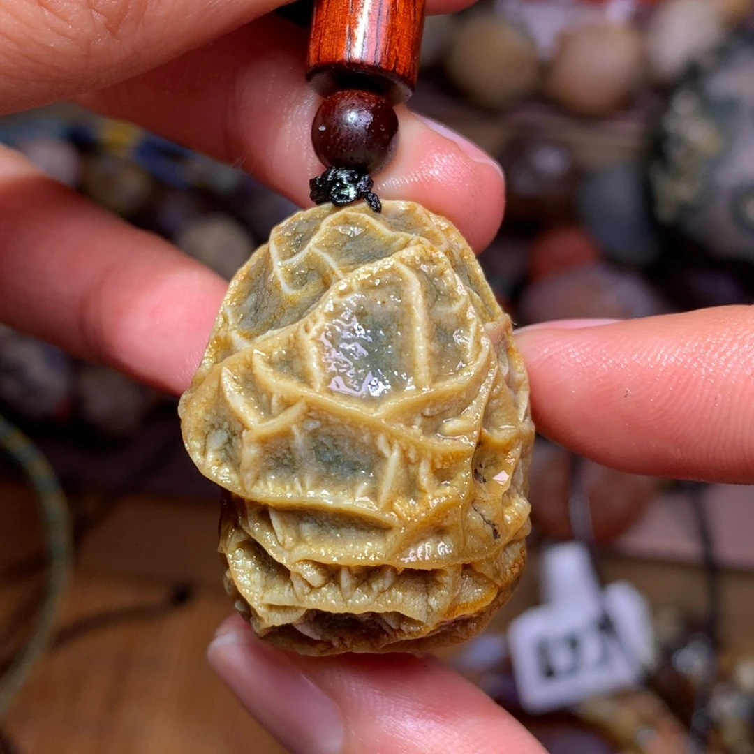 未镶嵌玛瑙/玉髓珠宝半成品