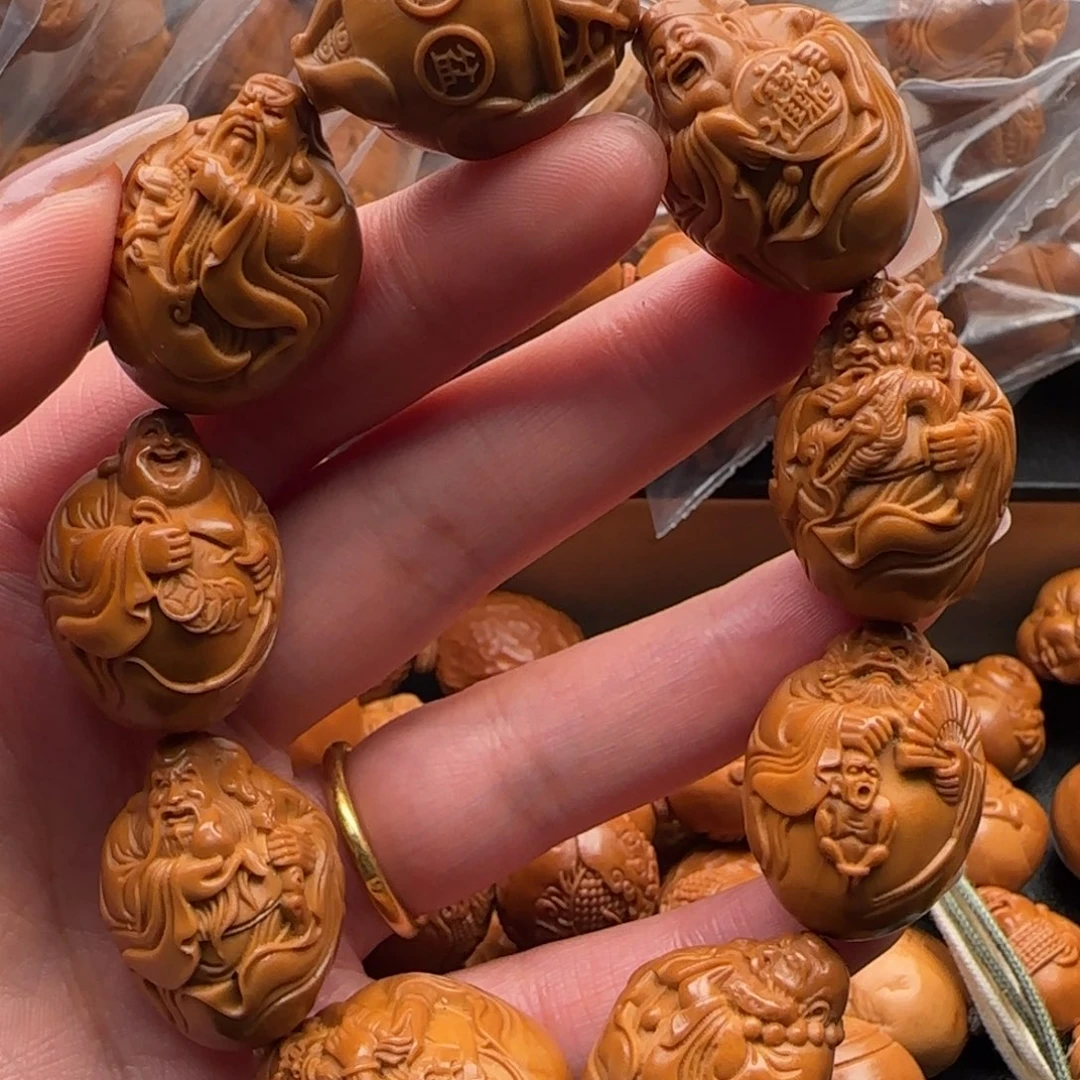 橄榄核手串橄榄核