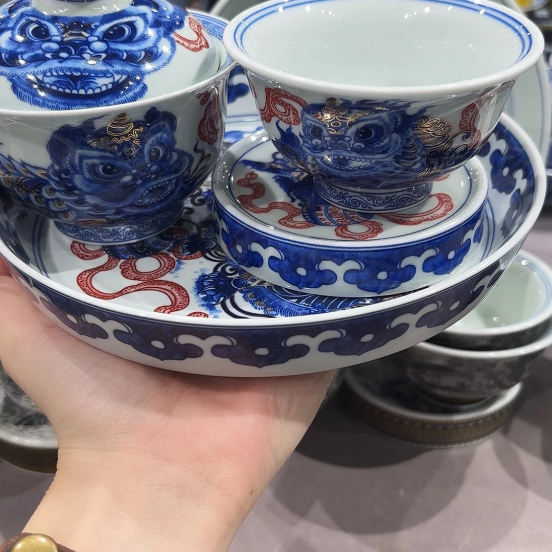 瓷片景德镇瓷器精品