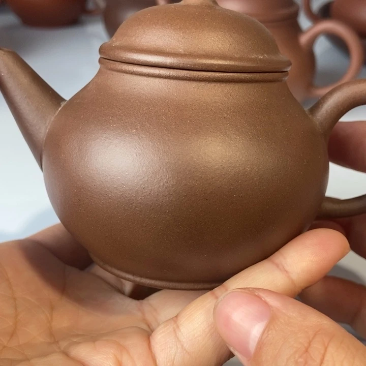 用***6茶壶紫砂紫砂茶具