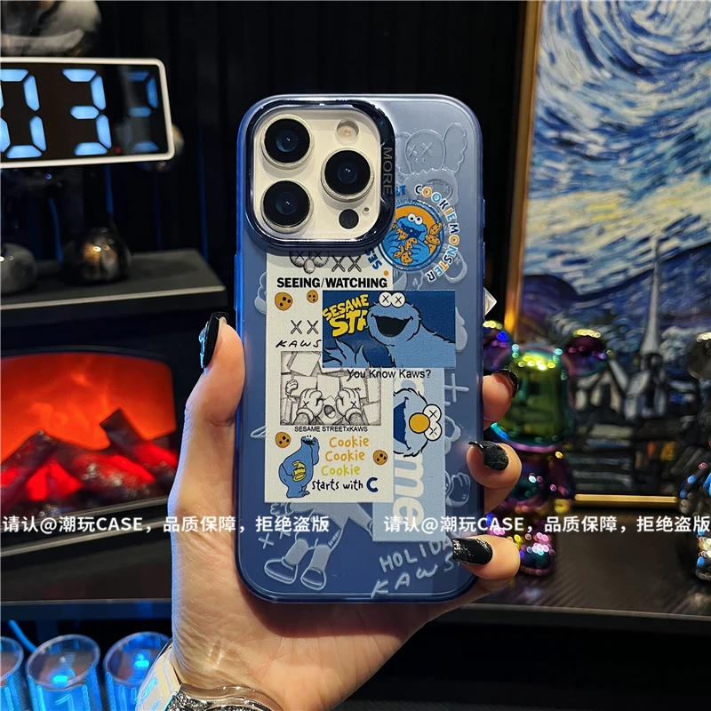 电镀框彩银适用苹果16/iPhone手机壳防摔15promax爆款14/13保护壳