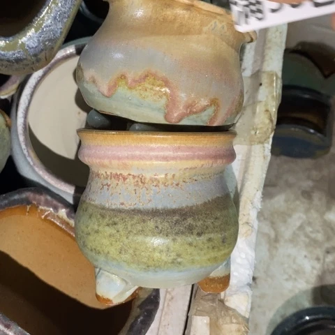 罐8217 微瑕38包邮景德镇陶瓷