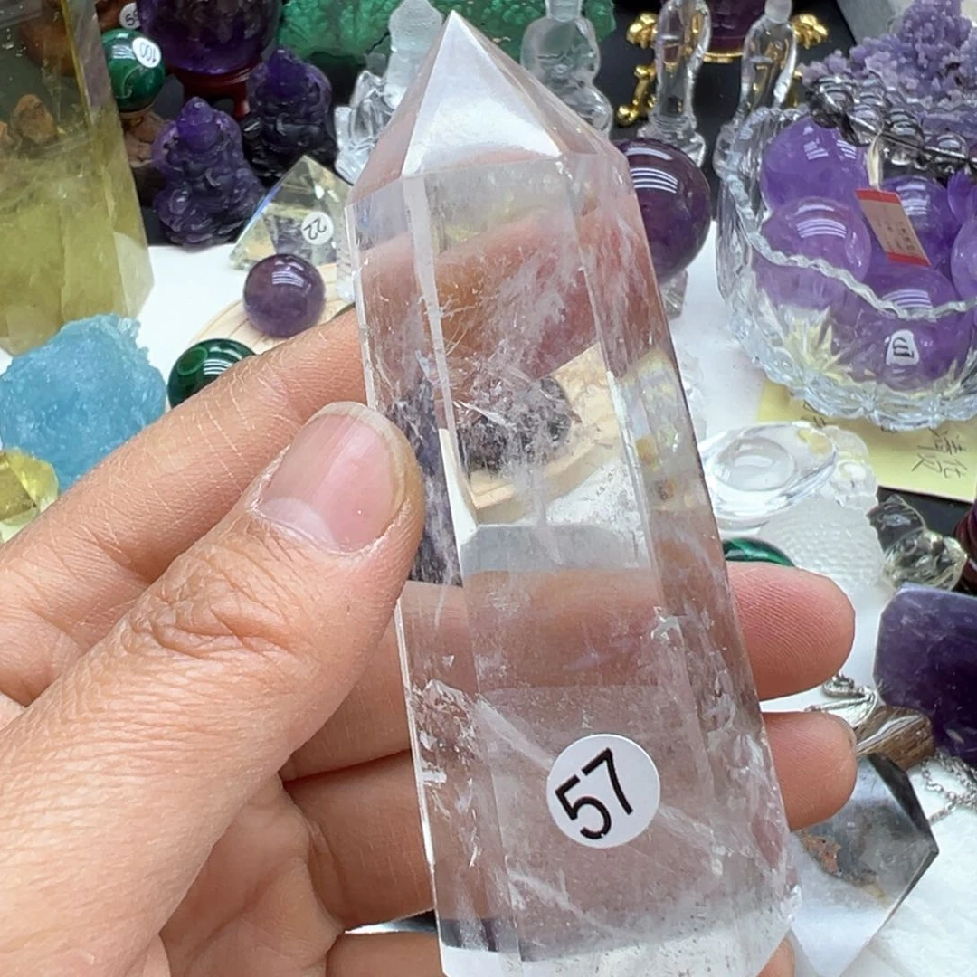 水晶水晶摆件未镶嵌