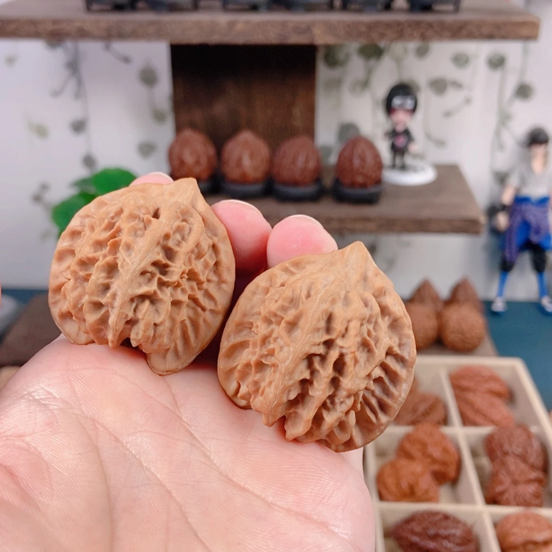 文玩核桃吊坠56¥¥曹大龙