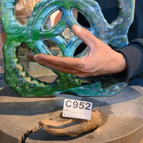 【闪购商品】琉璃手工艺品A*丫c 952 a a a a a