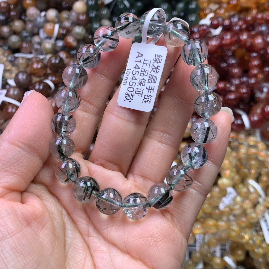水晶手链未镶嵌11