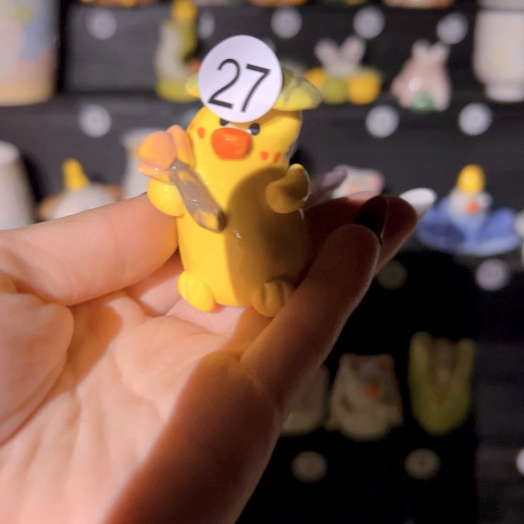 摆件纯手工制作的27