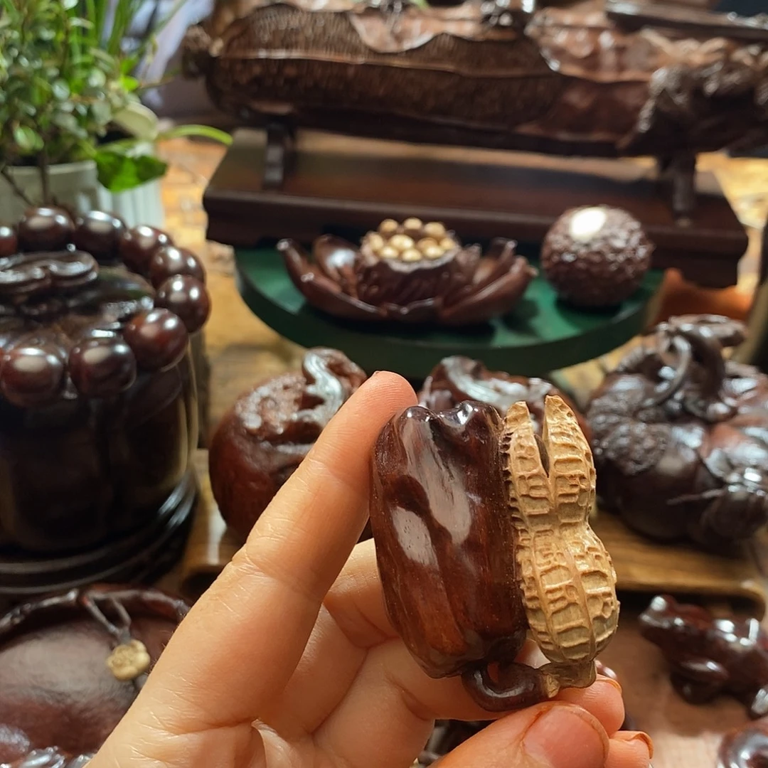 檀香紫檀（小叶紫檀）