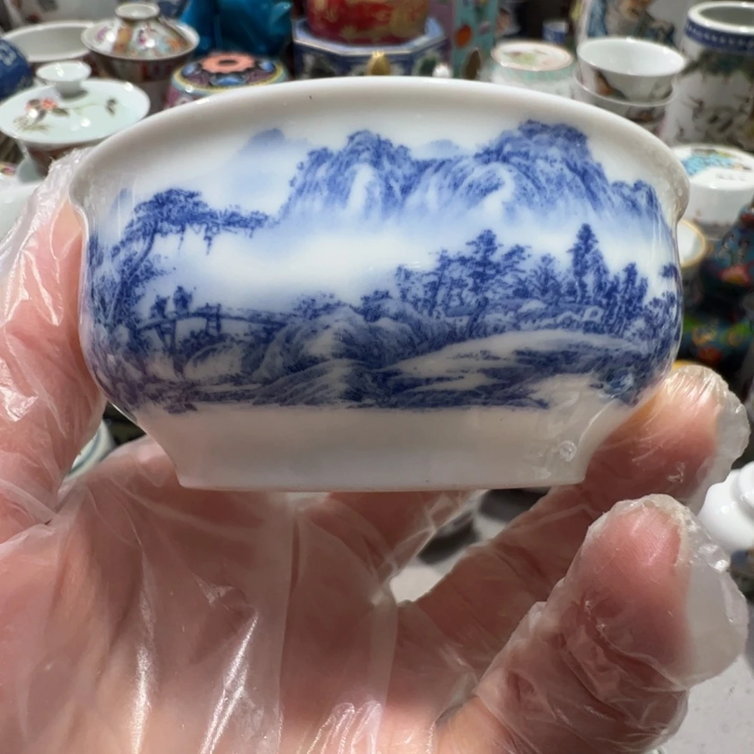 景德镇瓷器瓷器工艺品陶