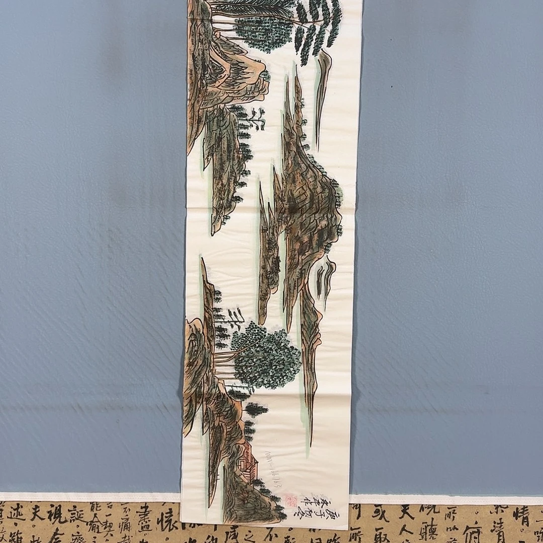 国画451 牡丹仙子好